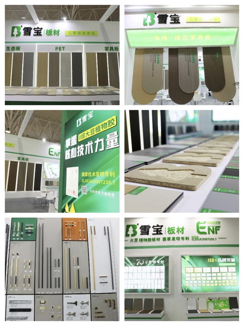 雪寶閃耀臨沂木博會，伍福春木業斬獲“2023中國好家居優秀企業”殊榮